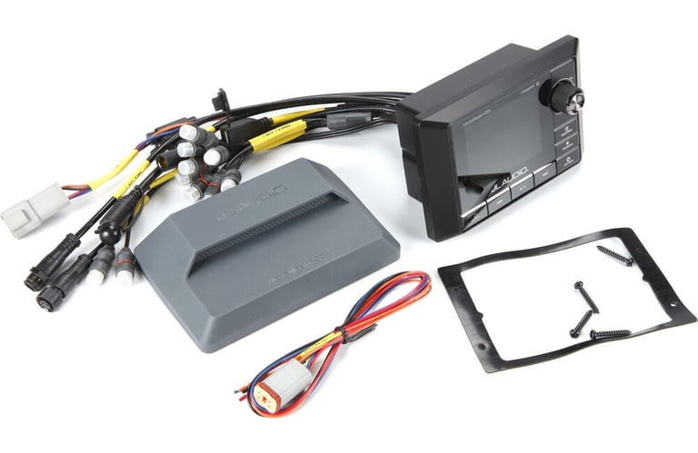 JL Audio MediaMaster MM100s-BE Image 8