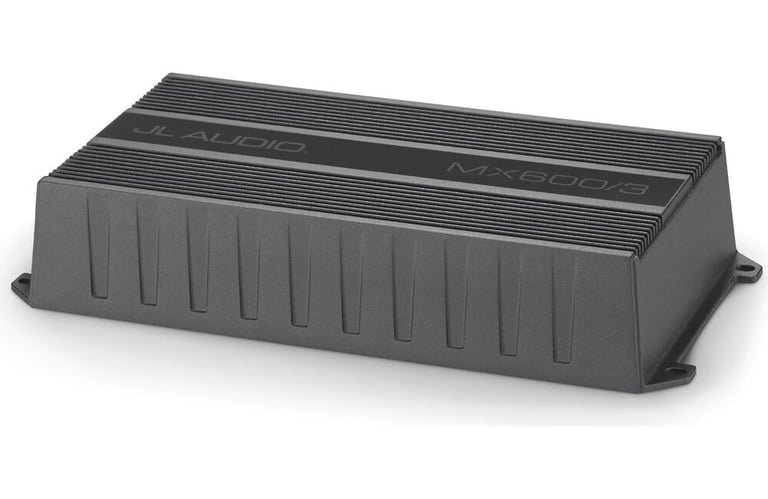 JL Audio MX600/3 (Open Box, Great) Image 4