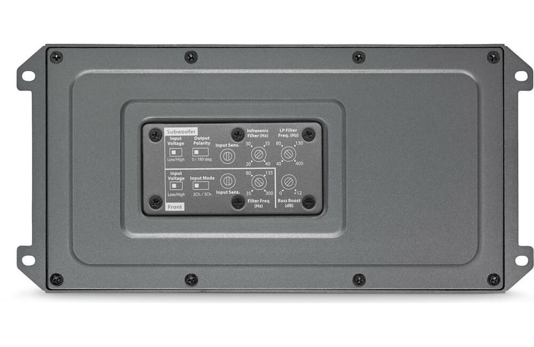 JL Audio MX600/3 (Open Box, Great) Image 5