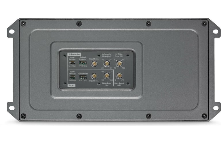 JL Audio MX600/3 (Open Box, Great) Image 6