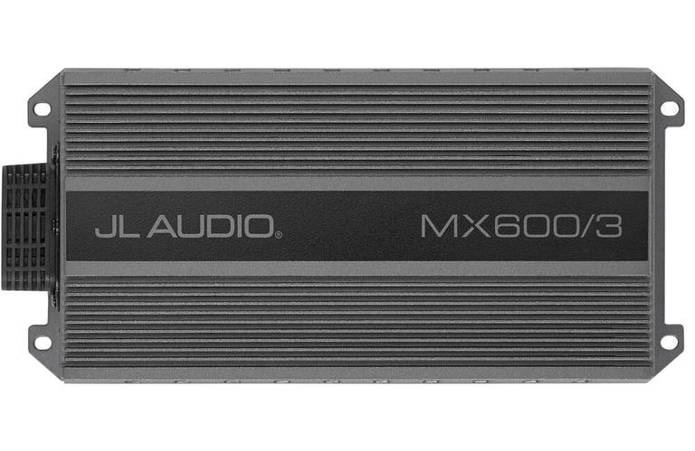 JL Audio MX600/3 (Open Box, Great) Image 1