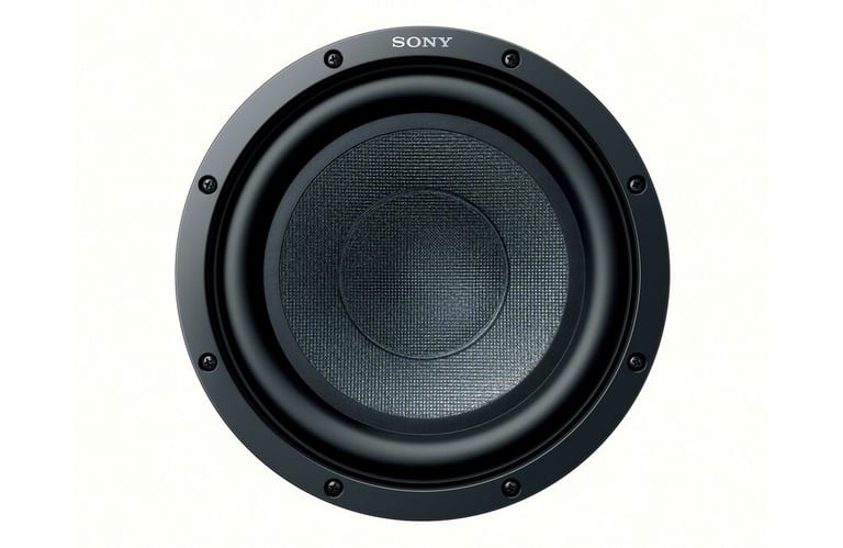 Sony XS-GSW101 (Open Box, Complete) Image 2