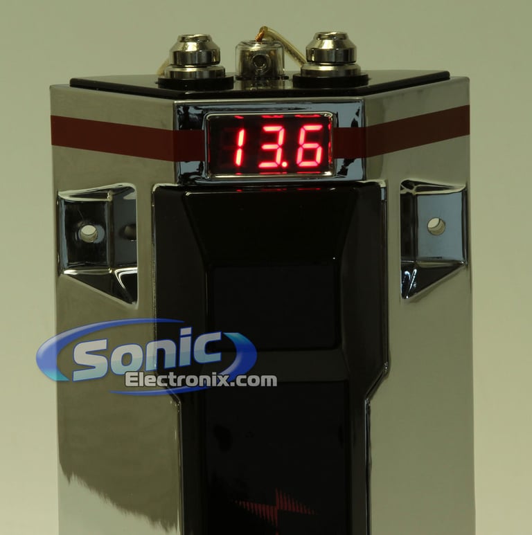 Precision Power C.3F Open Box Complete Image 3