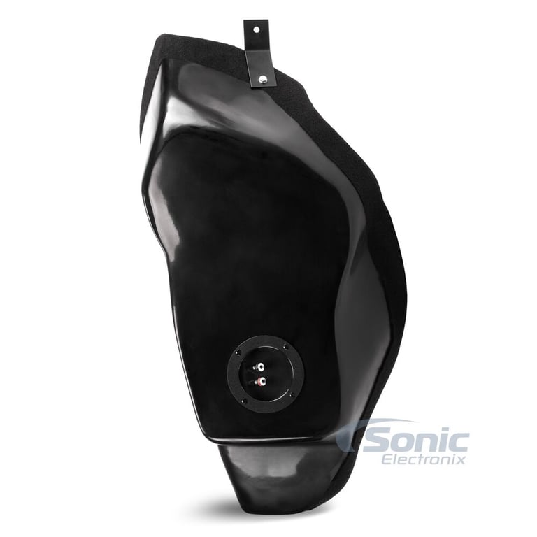 NVX Tesla Model 3 Sub Box - BE-TM3-G1 BOOST Box Image 3