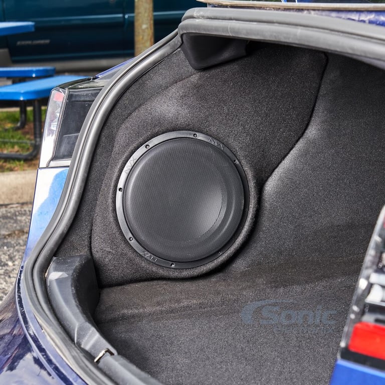 NVX Tesla Model 3 Sub Box - BE-TM3-G1 BOOST Box Image 8