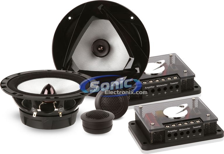 Planet Audio BB625C Image 1