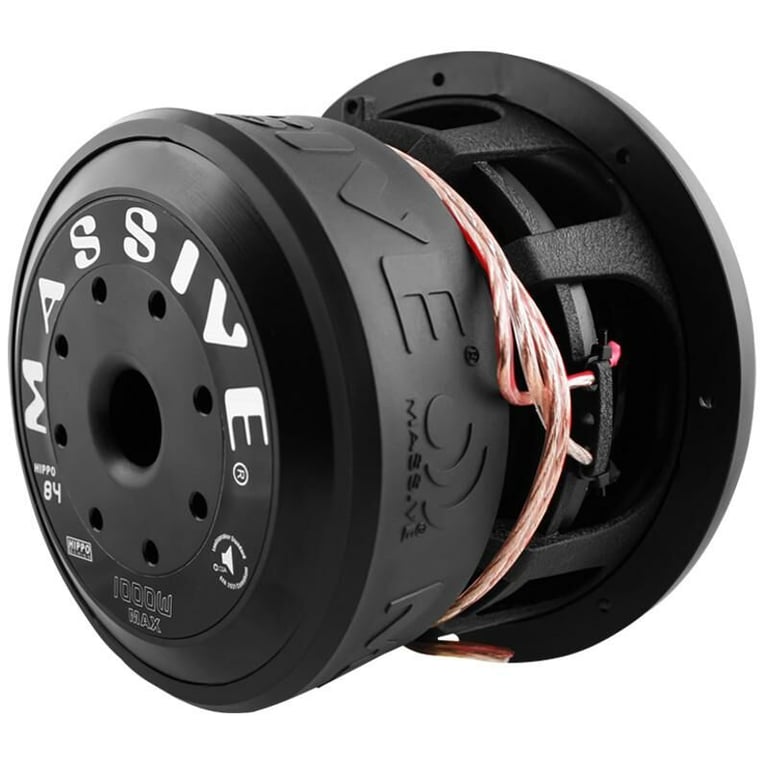 Massive Audio HIPPO84V2 Image 4