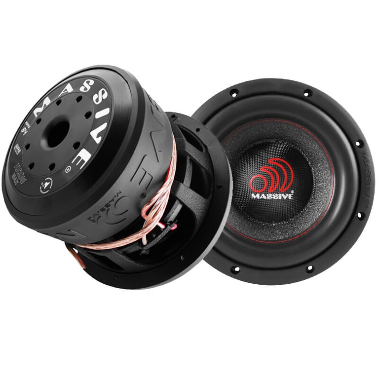 Massive Audio HIPPO84V2 Image 1
