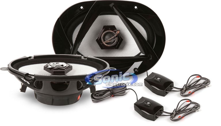 Planet Audio BB570 Image 1