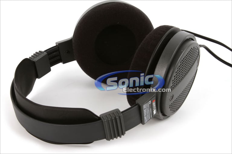 MB Quart QP 220 (QP220) Over-Ear Open-Back Headphones Image 5