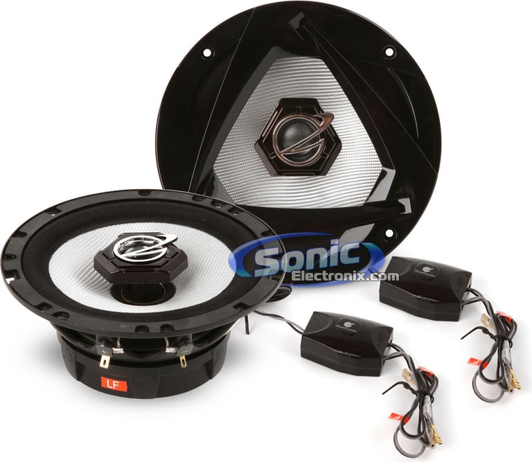 Planet Audio BB650 Image 1