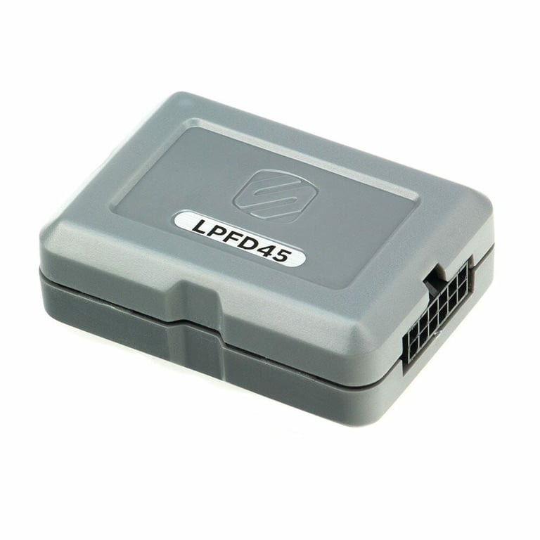 Scosche LPFD45 Wiring Interface Image 1