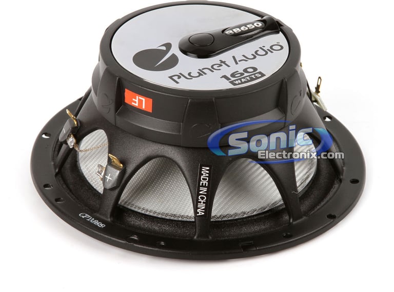 Planet Audio BB650 Image 5