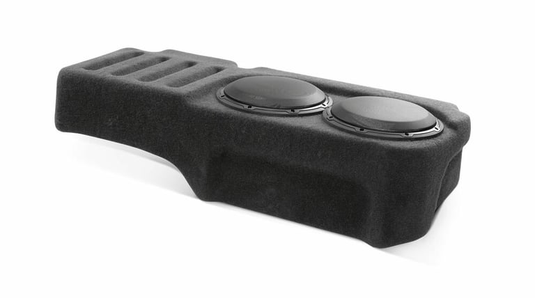 JL Audio Stealthbox&reg; SB-GM-SLVEXT2/10W1v3/DG Image 1