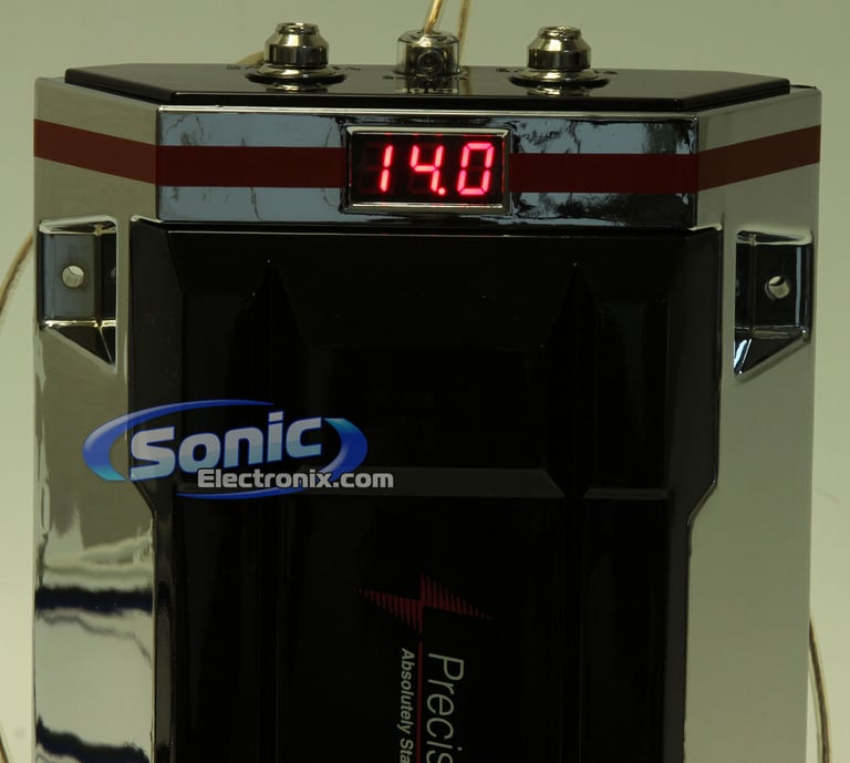 Precision Power PPI C.10F (Open Box) Image 3