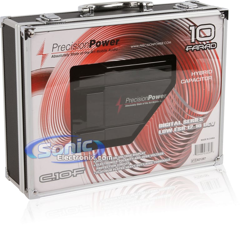 Precision Power PPI C.10F Image 6