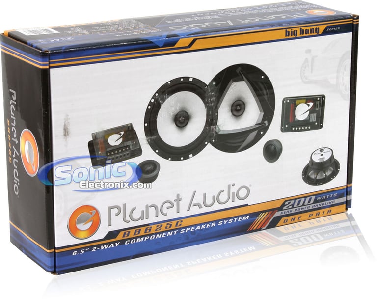Planet Audio BB625C Image 14