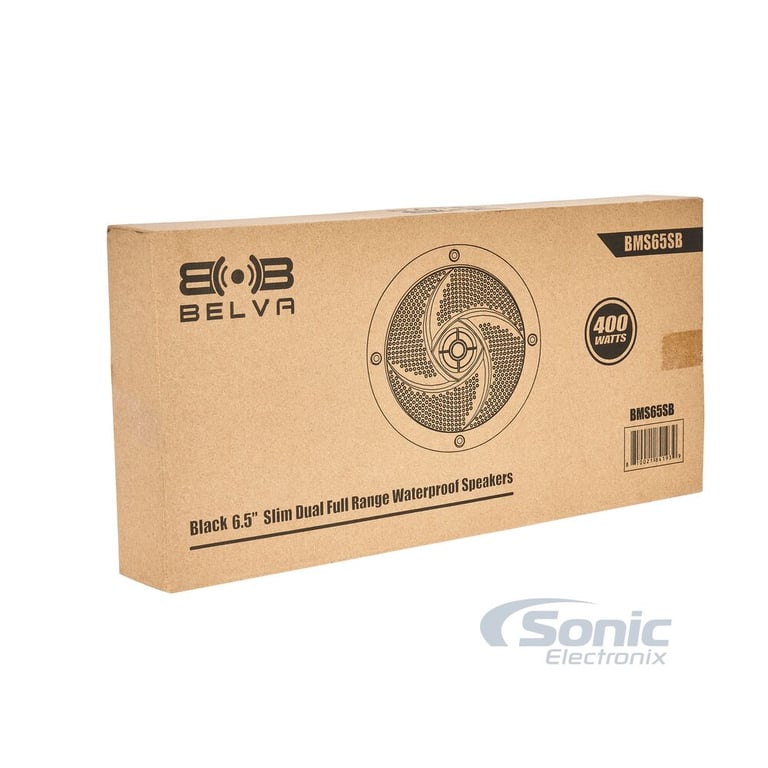 Belva BMS65SB (Open Box, Good) Image 7