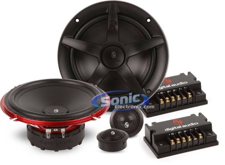 Digital Audio DAC651 Image 1