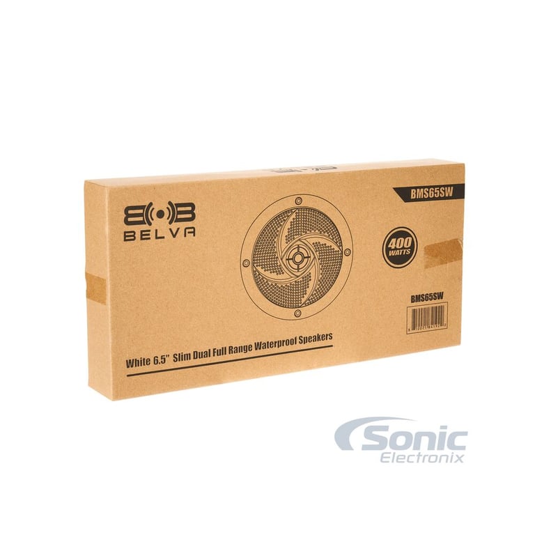Belva BMS65SW (Like New (Open Box)) Image 9