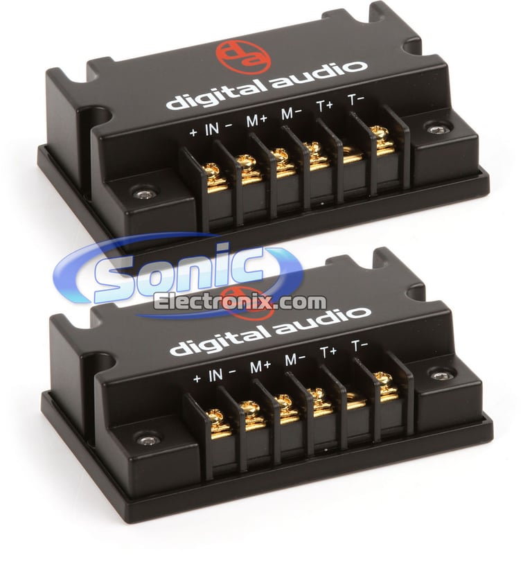 Digital Audio DAC651 Image 8
