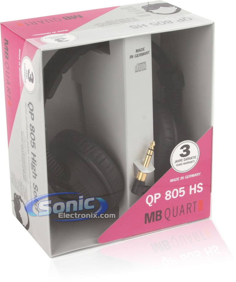MB Quart QP 805 High Solid (QP805HS) Image 7