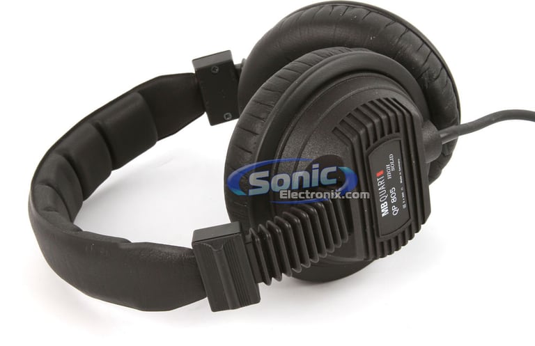 MB Quart QP 805 High Solid (QP805HS) Image 5