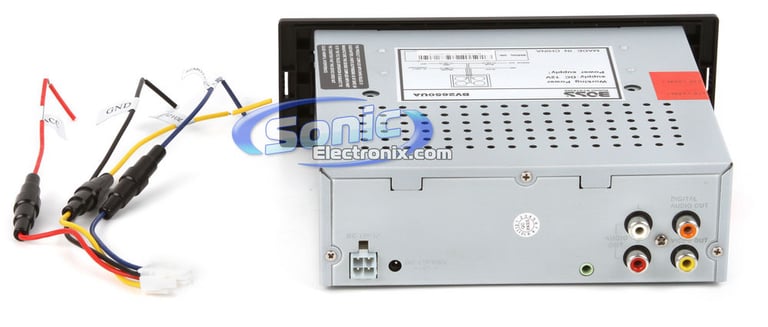 Boss BV2650UA Image 3