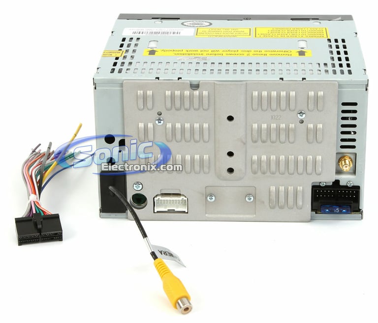 Jensen VX6020 (Factory Refurbished) Image 4