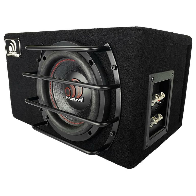Massive Audio BG-6 (Open Box, Good) Image 2