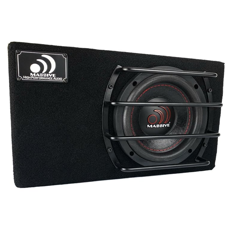 Massive Audio BG-6 (Open Box, Good) Image 3