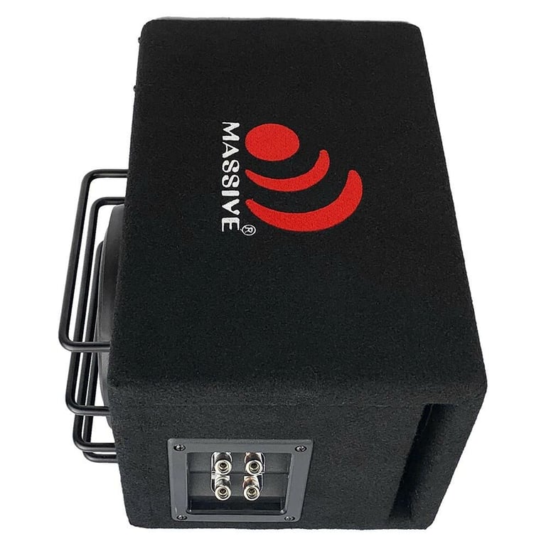 Massive Audio BG-6 (Open Box, Good) Image 4