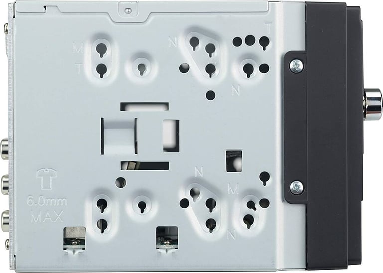 Jensen CMM720 (Doesn't Play CD's) Image 3