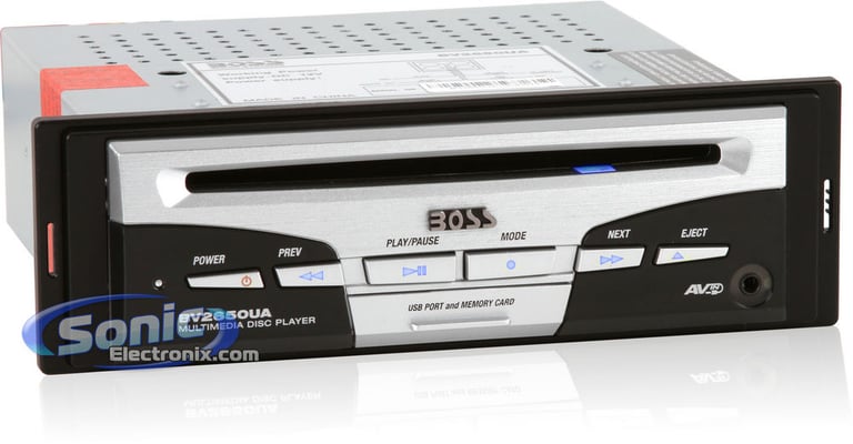 Boss BV2650UA Image 2