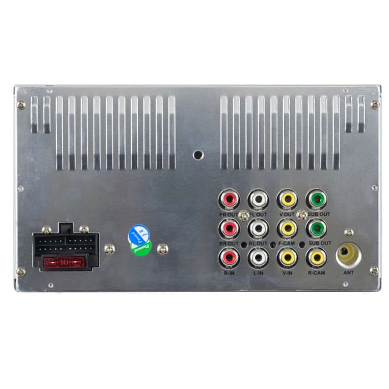Jensen CMM7720 Image 4