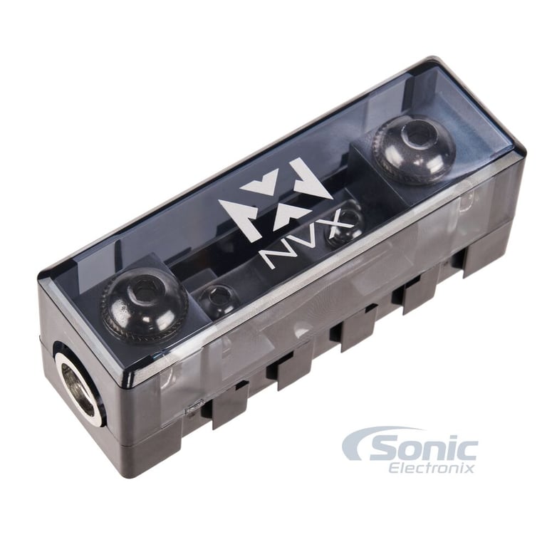 NVX XFMANL (Like New (Open Box)) Image 1