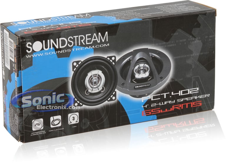 Soundstream PCT.402 Image 11