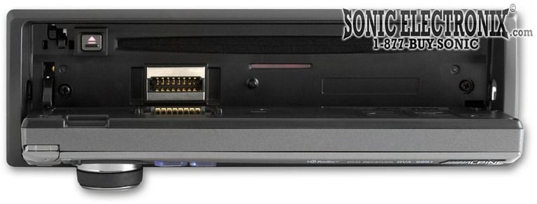 Alpine DVA-9861 Image 3