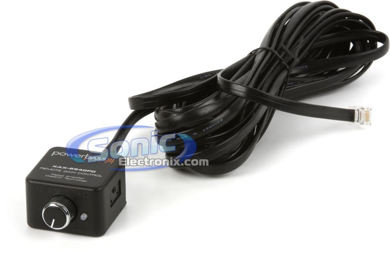 PowerBass Xtreme XAX-5640FD Image 6