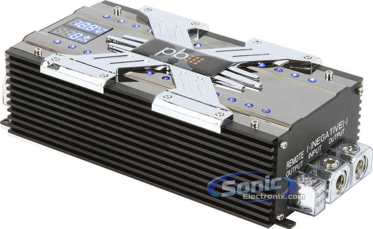 PowerBass Xtreme XCP-6 Image 2