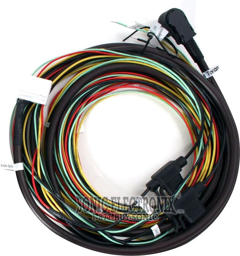 Kenwood P-NAV6019 Image 7