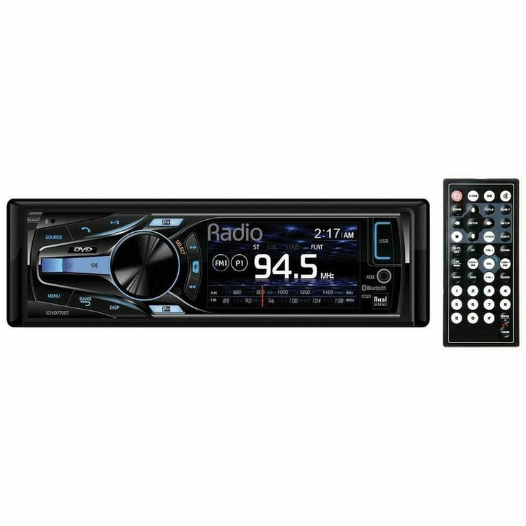 Dual XDVD770BT Image 2