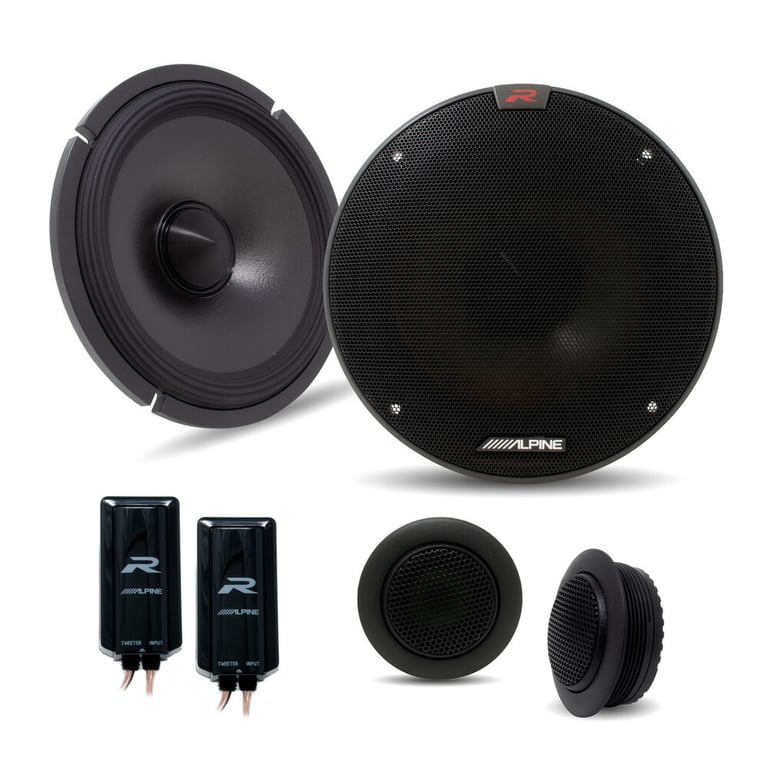 Alpine R-S65C.2 Image 1