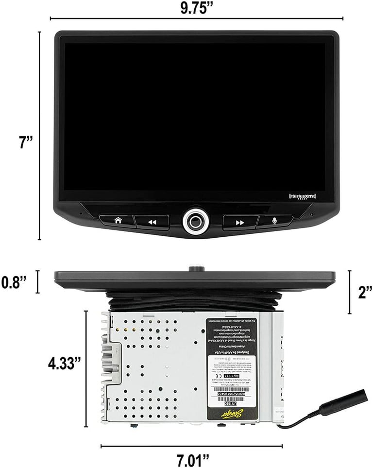 Stinger HEIGH10 - UN1810 (Open Box, Great) Image 14