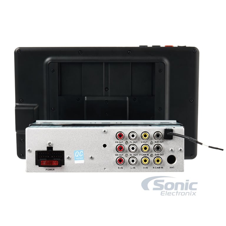Jensen CMM710 Image 5