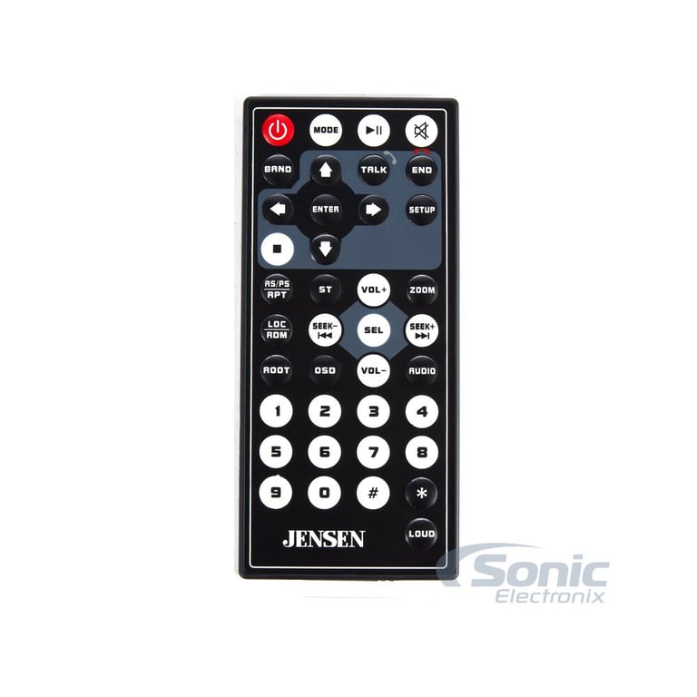 Jensen CMM710 Image 9