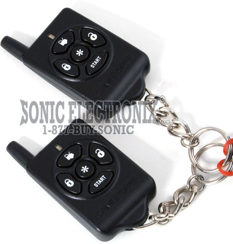 Crimestopper CS-2011DP Image 2