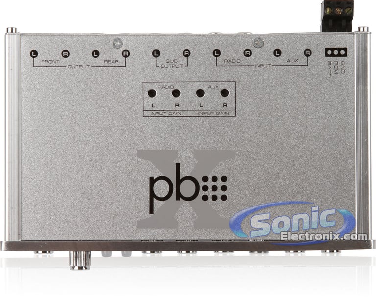 PowerBass Xtreme XEQ-5XO Image 3