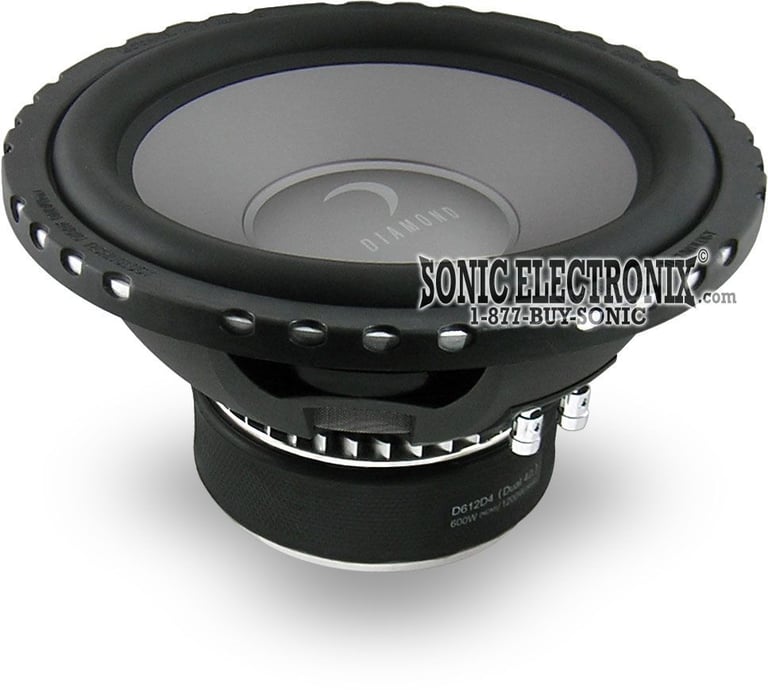 Diamond Audio D612D2 Image 1