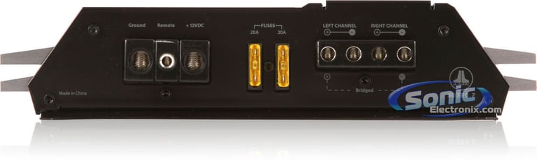 JL Audio J2 360.2 (J2360.2) Image 3